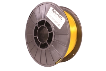 Translucent Yellow PLA 1kg Spool / 1.75mm / 1.8mm Filament