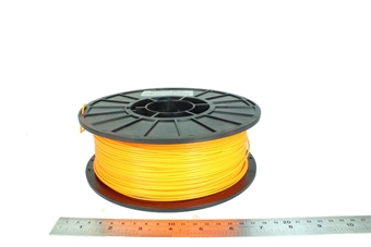 Neon Orange PLA 1kg Spool / 1.75mm / 1.8mm Filament