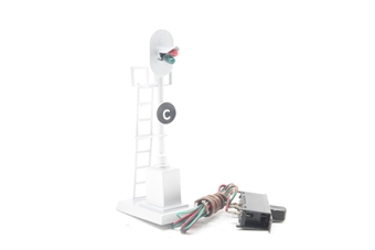 2-Colour Target Signal with Relay