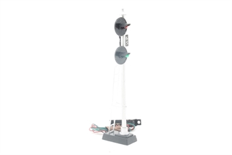 2-Aspect Signal with Three-way Switch