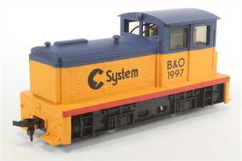 DDT Plymouth Industrial Diesel "Chessie Industrial"