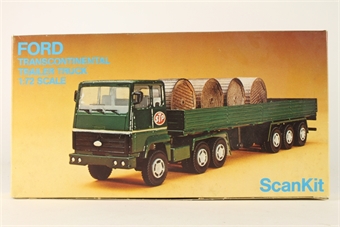 Ford Transcontinental Trailer Truck