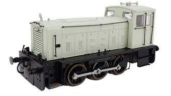 Ruston 165 0-6-0DE PWM PWM652 in BR green with late crest - Limited Edition for Model Rail magazine