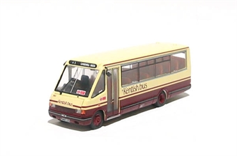 MCW Metrorider midibus "Kentish Bus"
