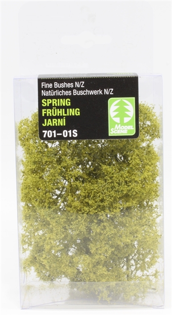 Fine bushes - spring
