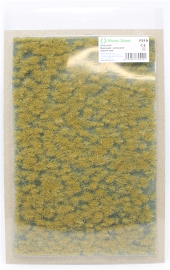 Turf tufts - autumn