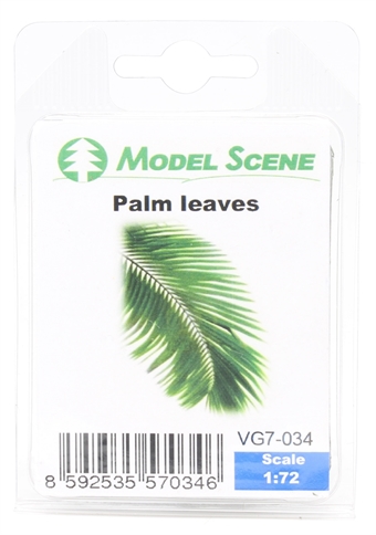 Palm leaves type 1