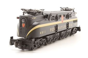 PRR GG-1 #4811 of the Pennsylvania Railroad