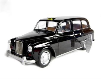 Mettoy Austin FX4 London Taxi. Production run of <1500