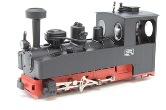 Borsig 0-8-0T Brigade Locomotive in Black