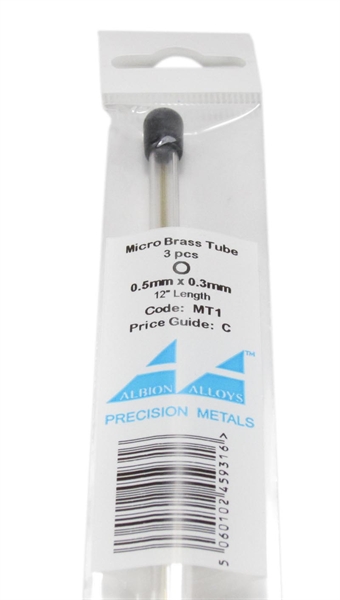 Micro Tube 0.5mm (x3)
