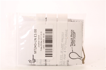 GWR Wooden Post Token Apparatus Kit