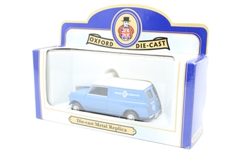 Morris Mini Van 'RAC' 1:43