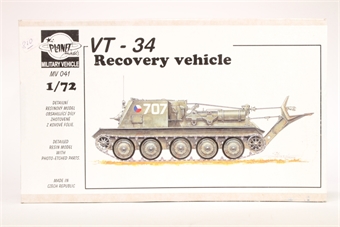 VT-34 Recovery vehicle