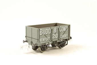 Budd & Co Private Owner 8 Plank Wagon