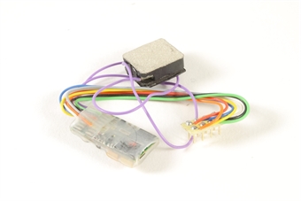 8 Pin Small Sound Decoder for OO/HO Gauge