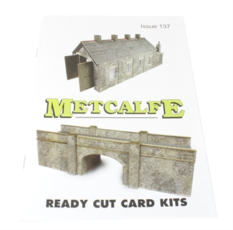 Metcalfe Catalogue of all N and OO card products