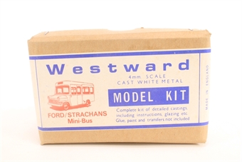 Ford/Strachans Mini Bus Kit