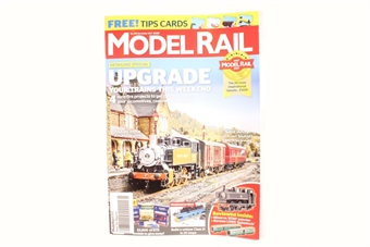 Model Rail magazine - November 2017 issue