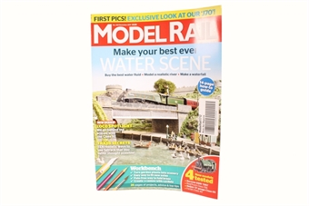 Model Rail magazine - December 2017