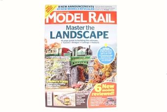 Model Rail magazine - January 2018