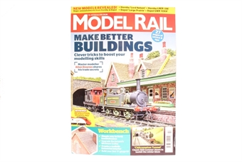 Model Rail magazine - February 2018
