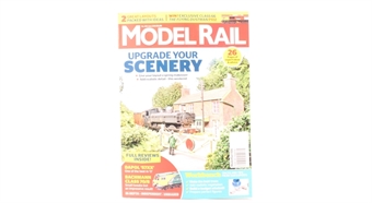 Model Rail magazine - June 2018
