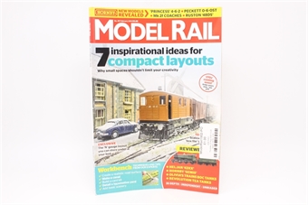 Model Rail magazine - February 2019