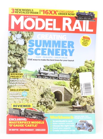 Model Rail magazine - July 2019