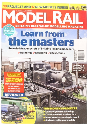 Model Rail Magazine - February 2020