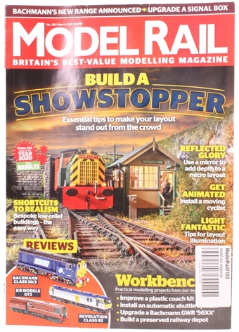 Model Rail Magazine - March 2021
