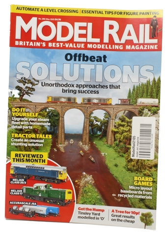 Model Rail Magazine - May 2021
