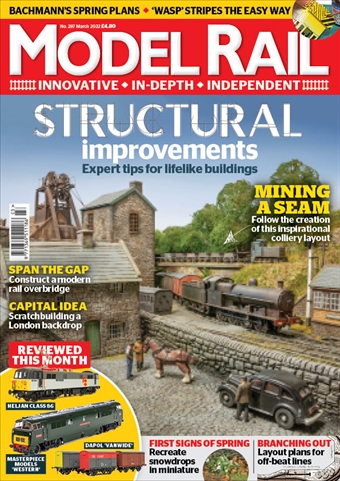 Model Rail Magazine - March 2022
