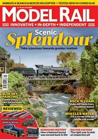 Model Rail Magazine - May 2022