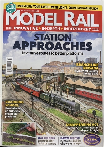 Model Rail Magazine - Summer 2022