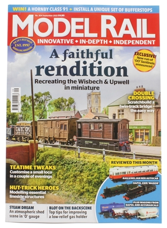 Model Rail Magazine - September 2022