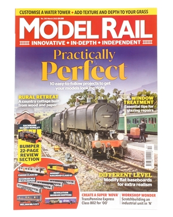Model Rail Magazine - March 2023