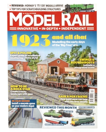 Model Rail Magazine - May 2023