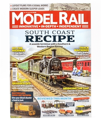 Model Rail Magazine - June 2023
