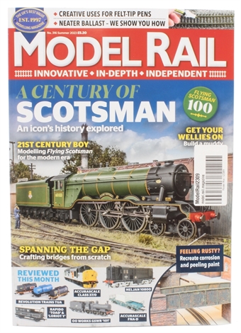 Model Rail Magazine - Summer 2023