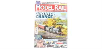 Model Rail Magazine - October 2023