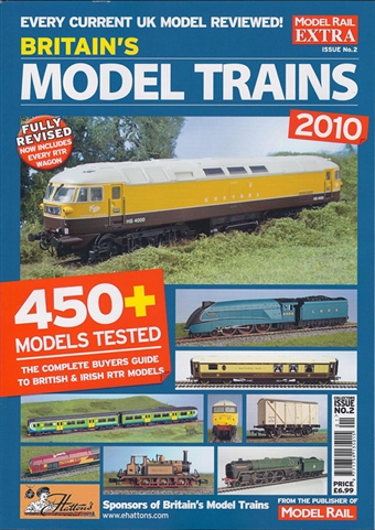 Britain's Model Trains 2010 from Model Rail magazine