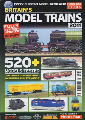 Britain's Model Trains 2011 from Model Rail magazine