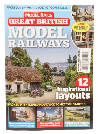 Great British Model Railways from Model Rail magazine - Volume 11