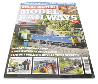 Great British Model Railways from Model Rail magazine - vol 2