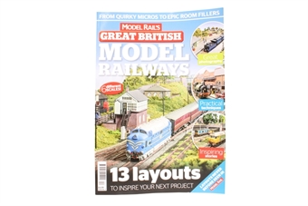 Great British Model Railways from Model Rail magazine - volume 4