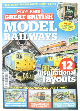 Great British Model Railways from Model Rail magazine - Volume 8