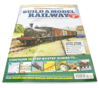 How To Build A Model Railway Volume 2 from Model Rail magazine