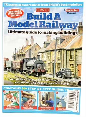 How To Build A Model Railway Volume 8 from Model Rail magazine
