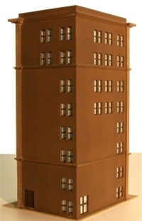 The Saint Paul Building Kit